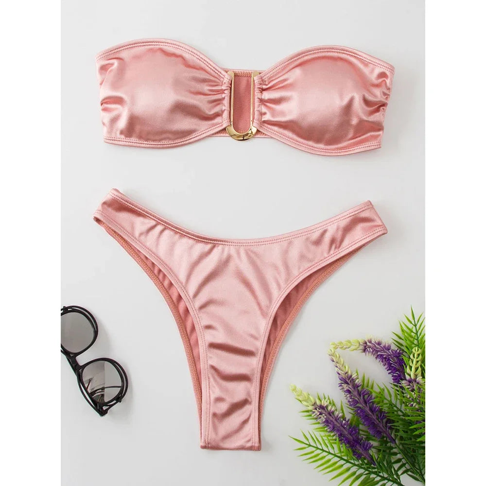 Womanup0012 Kadın Bikini
