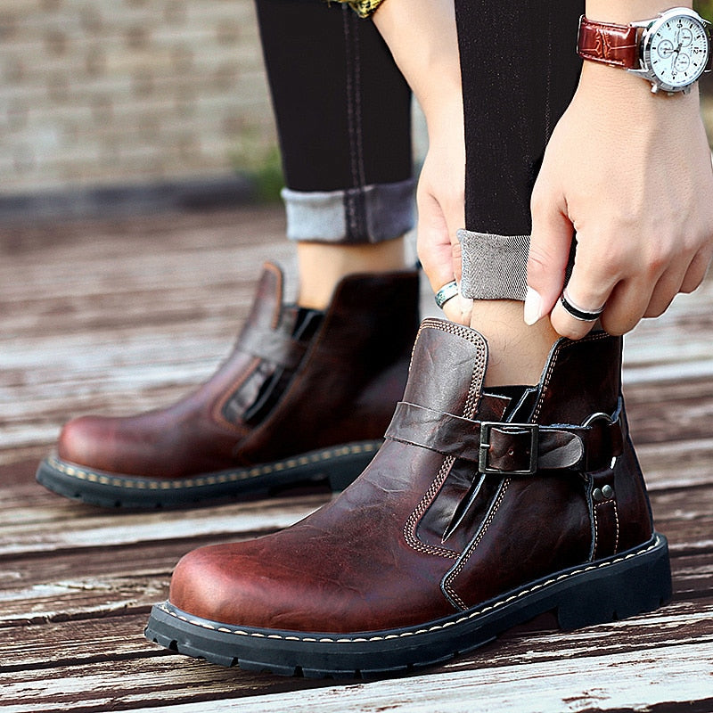 ERKEK TARZ KIŞLIK BOT 269