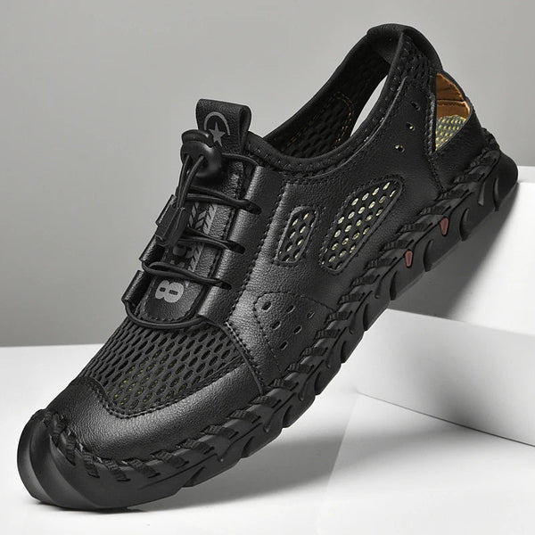 ERKEK MYK67 EL YAPIMI AYAKKABI