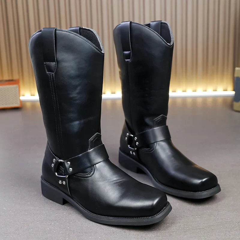 ERKEK TARZ KIŞLIK BOT 254