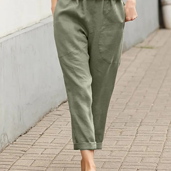 Trouserw005 Kadın Pantolon