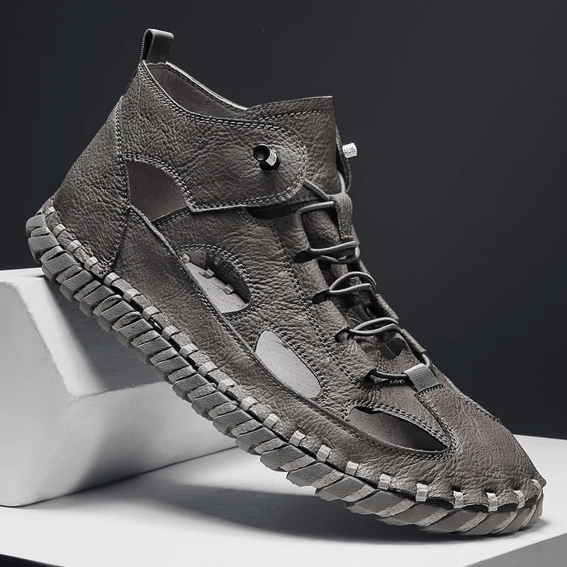 ERKEK TARZ YAZ SANDALET 145