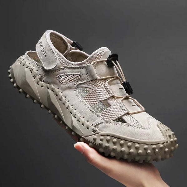 ERKEK TARZ YAZ SANDALET 160