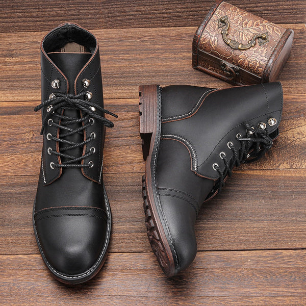 ERKEK TARZ KIŞLIK BOT 236