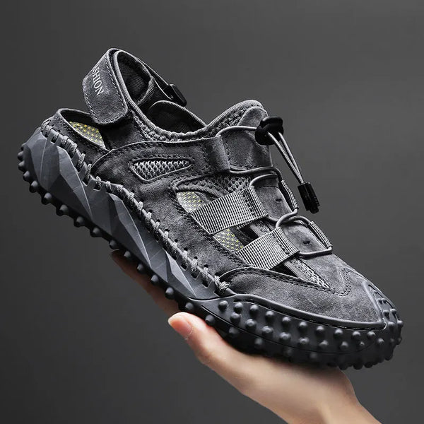 ERKEK TARZ YAZ SANDALET 160