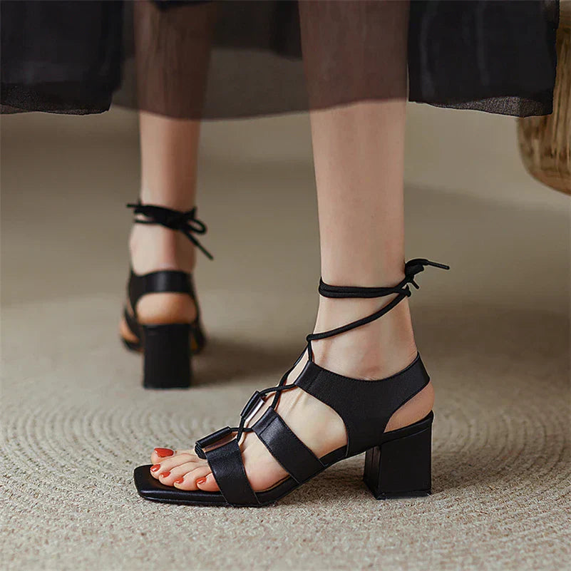 KADIN YAZ TARZ SANDALET 310