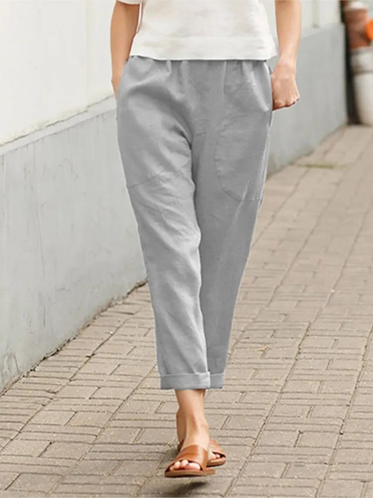 Trouserw005 Kadın Pantolon
