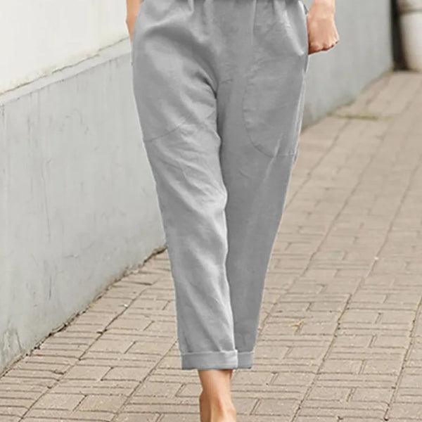 Trouserw005 Kadın Pantolon