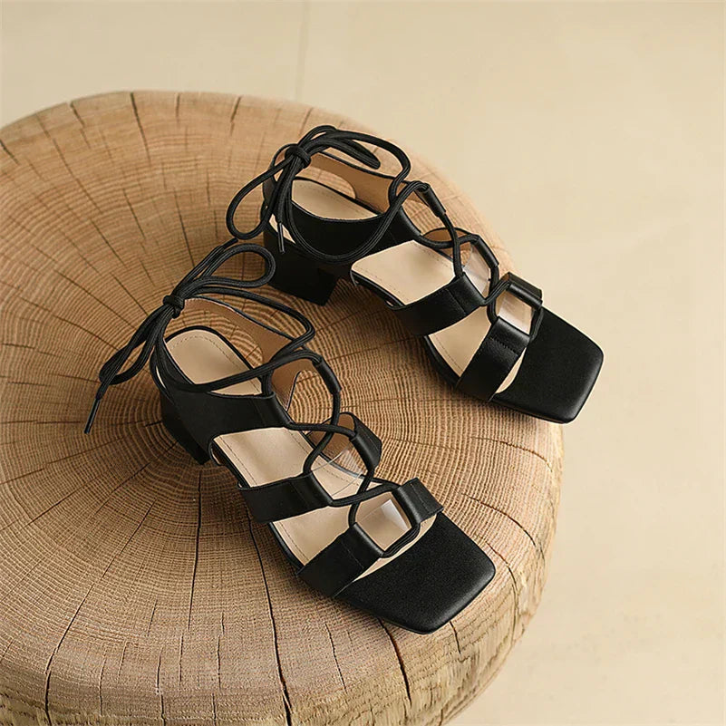 KADIN YAZ TARZ SANDALET 310