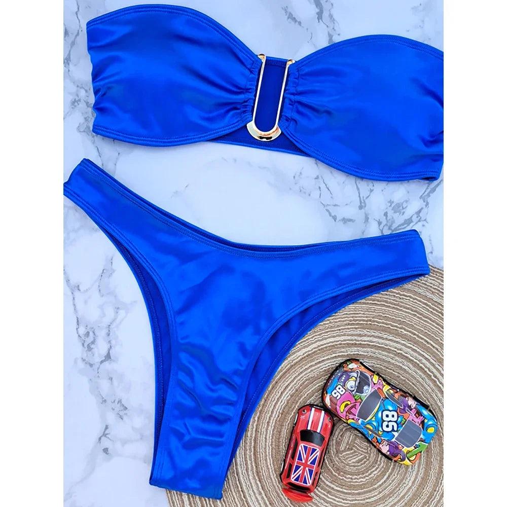 Womanup0012 Kadın Bikini