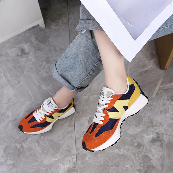 LACE837 KADIN SPOR AYAKKABI