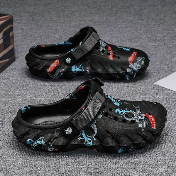 ERKEK TARZ TERLİK 140