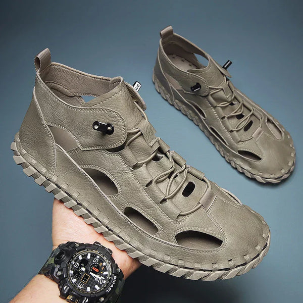 ERKEK TARZ YAZ SANDALET 145