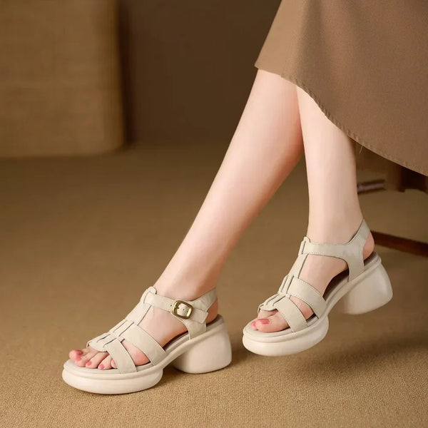 KADIN YAZ TARZ SANDALET 300