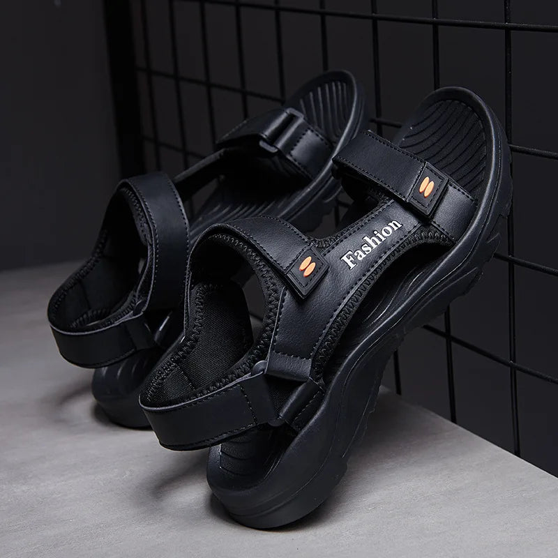 ERKEK TARZ YAZ SANDALET 155