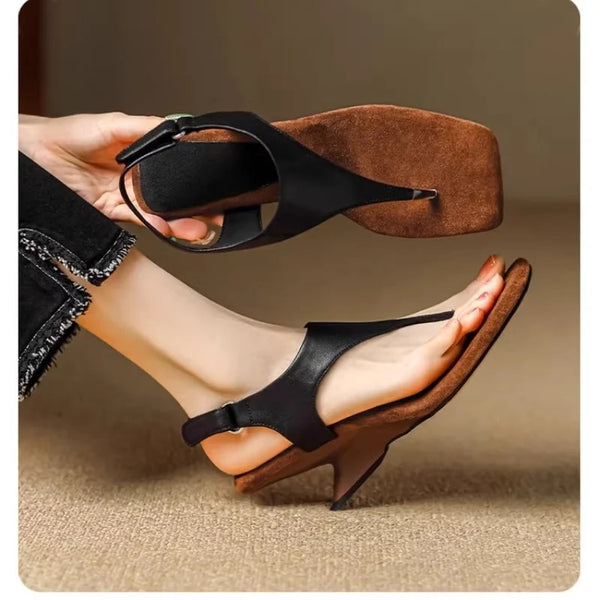 KADIN YAZ TARZ SANDALET 307