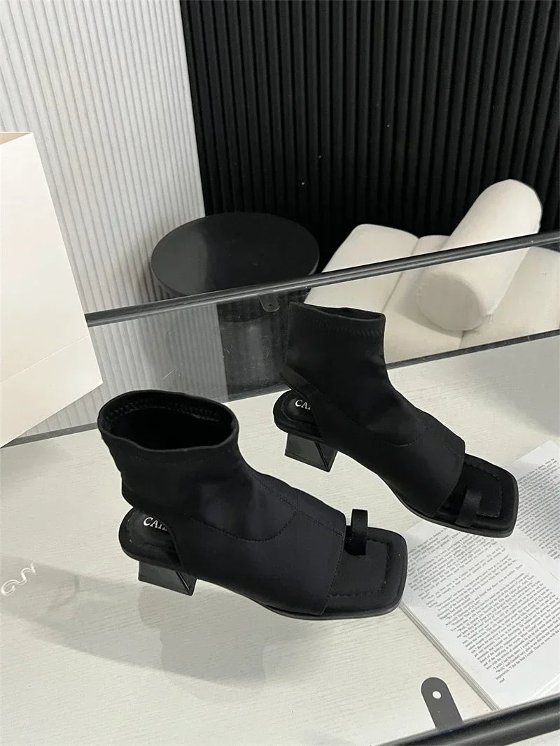 KADIN YAZ TARZ SANDALET 314