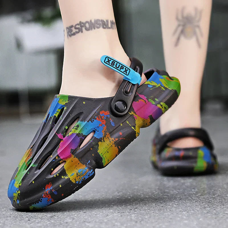 ERKEK TARZ TERLİK 135