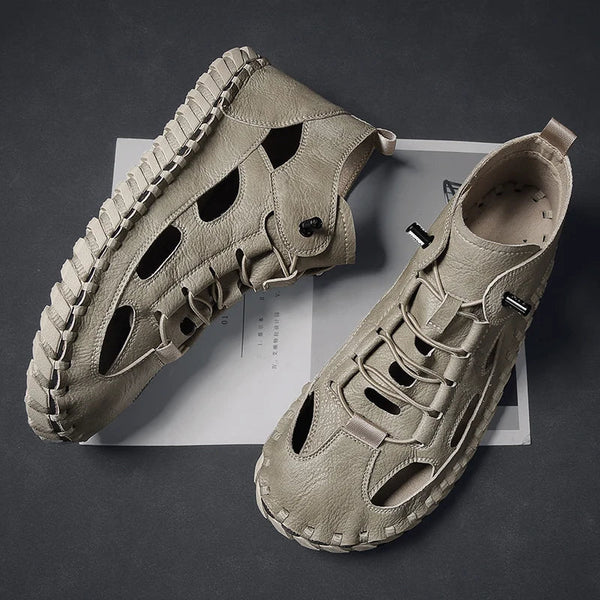 ERKEK TARZ YAZ SANDALET 145