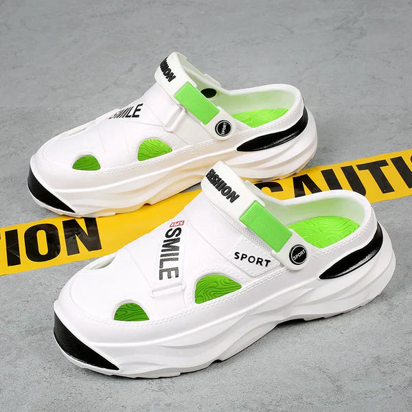 ERKEK TARZ TERLİK 127