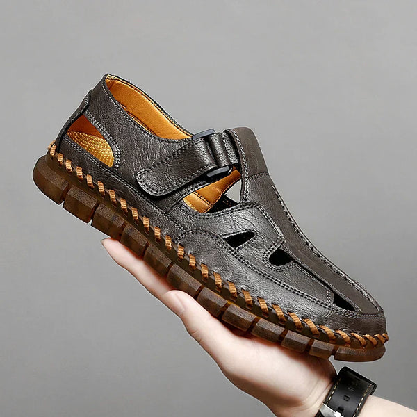 ERKEK MYK76 EL YAPIMI AYAKKABI