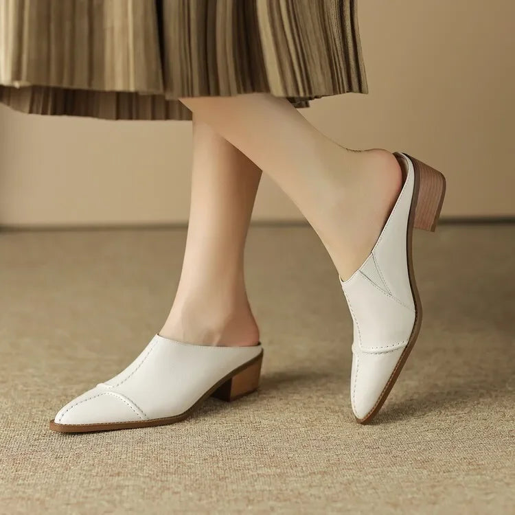 KADIN DERİ TERLİK 122