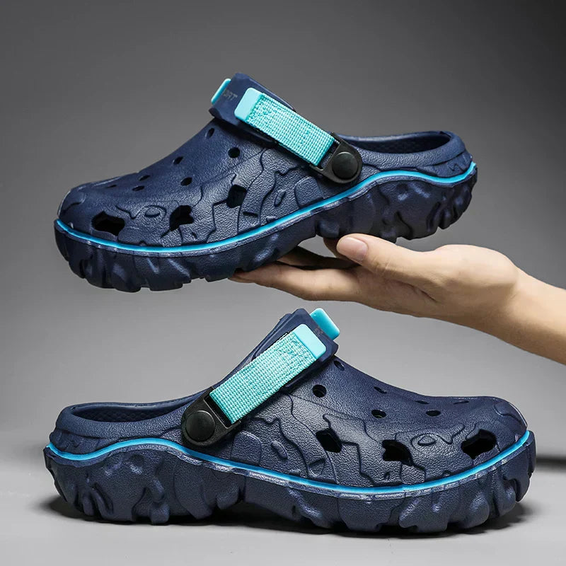 ERKEK TARZ TERLİK 142