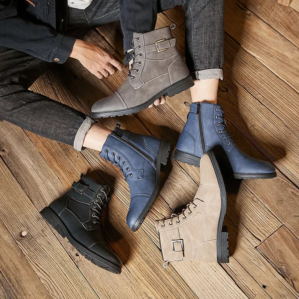 ERKEK TARZ KIŞLIK BOT 249