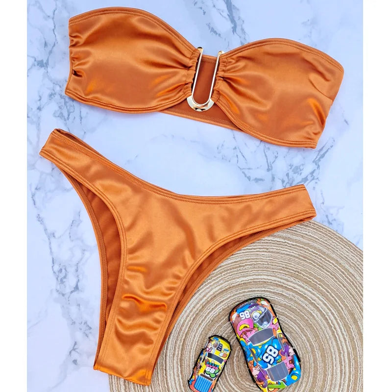 Womanup0012 Kadın Bikini
