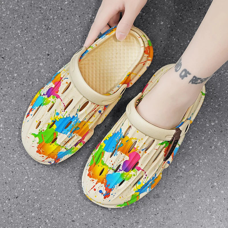 ERKEK TARZ TERLİK 135