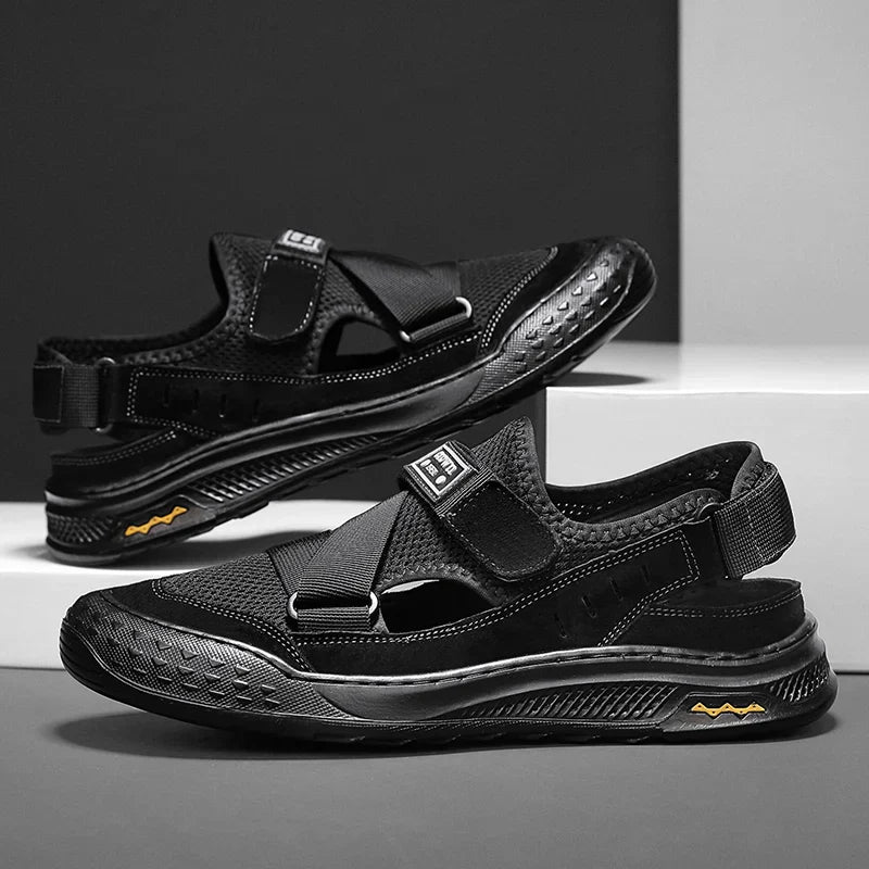 ERKEK TARZ YAZ SANDALET 121