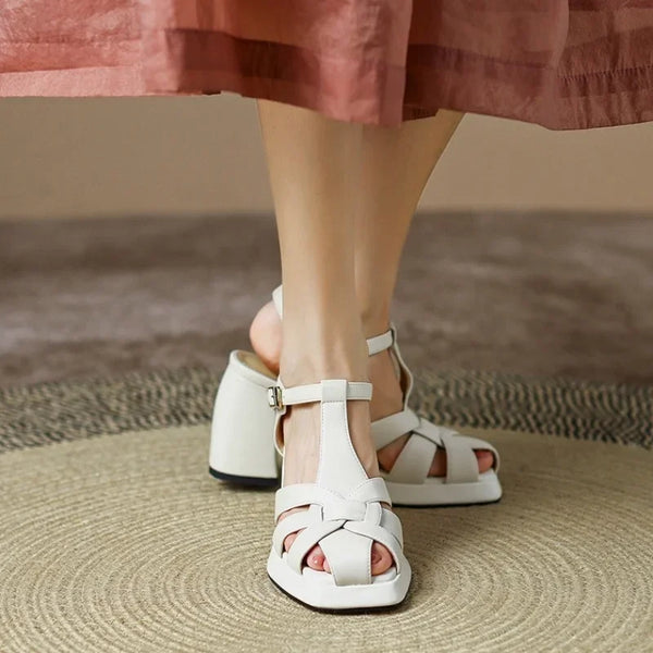 KADIN YAZ TARZ SANDALET 311