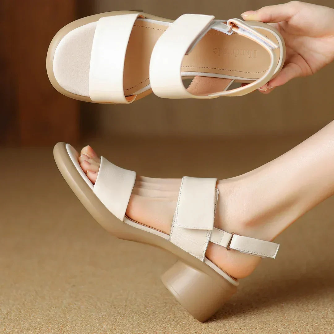 KADIN YAZ TARZ SANDALET 292