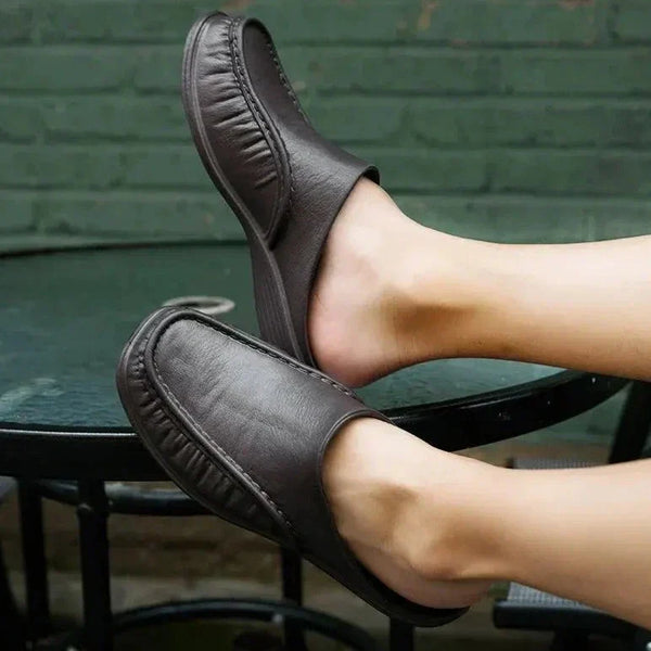 ERKEK TARZ TERLİK 348