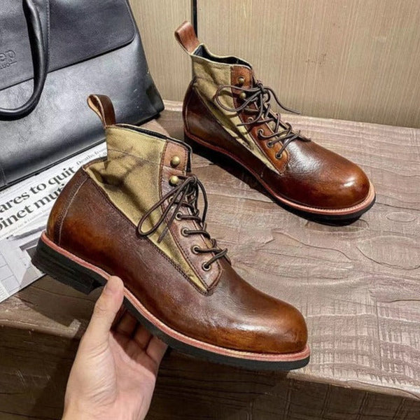 ERKEK TARZ KIŞLIK BOT 234