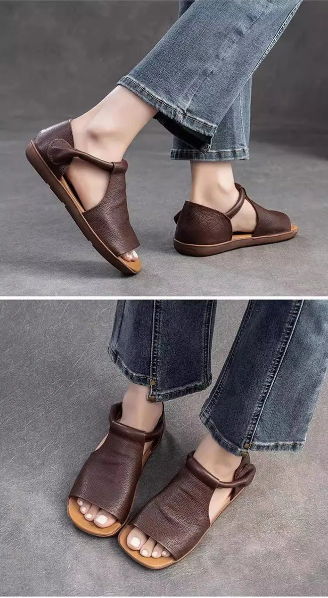 KADIN YAZ TARZ SANDALET 248