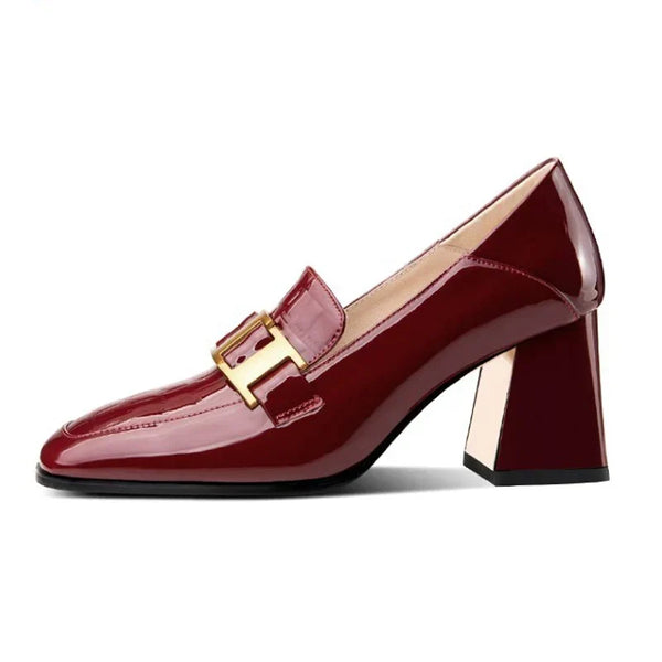 ELEGANT975 TOPUKLU KADIN AYAKKABI