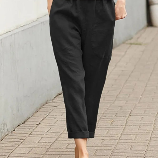 Trouserw005 Kadın Pantolon