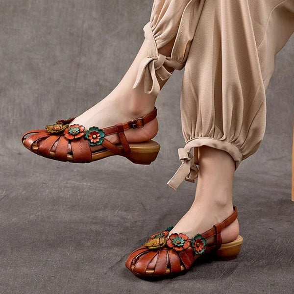 KADIN YAZ TARZ SANDALET 239