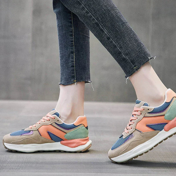 KADIN TARZ SPOR AYAKKABI 127