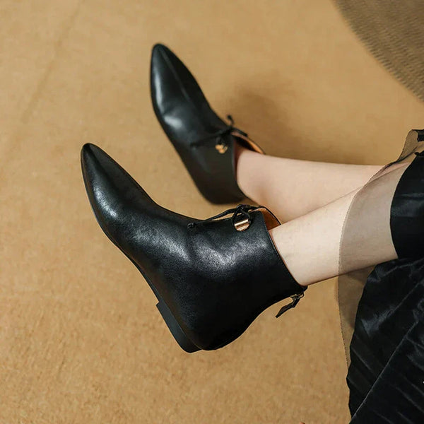 KADIN TARZ KIŞLIK BOT 294