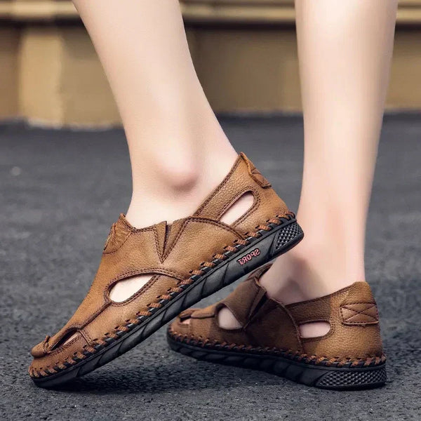 ERKEK MYK73 SANDALET