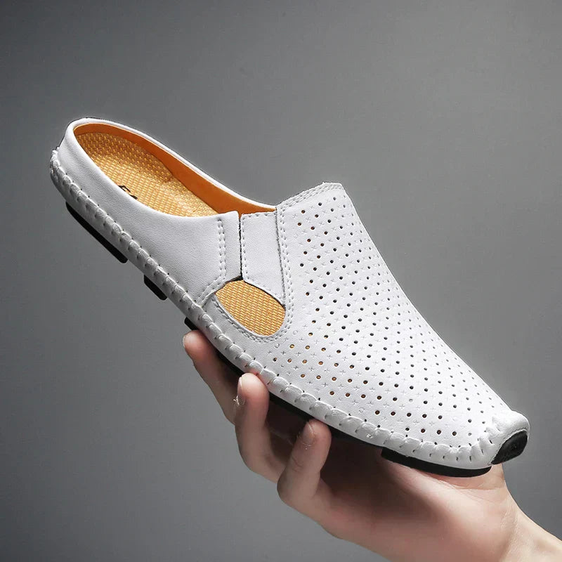 ERKEK DERİ TERLİK 103