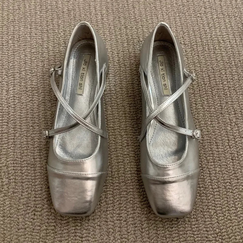 Shoewo201 Kadın Ayakkabı