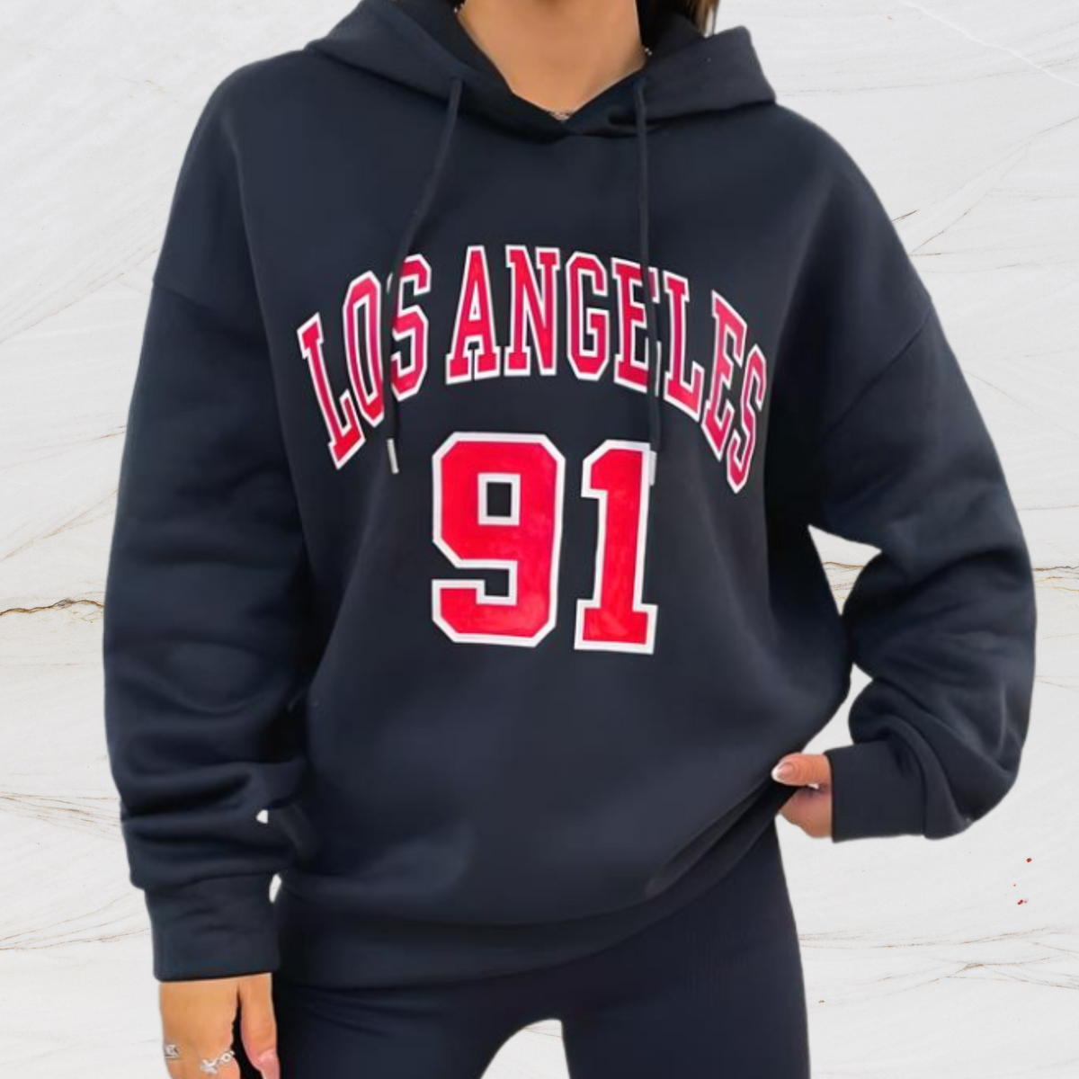 Danielle - Kadınlar için Kapuzenpullover