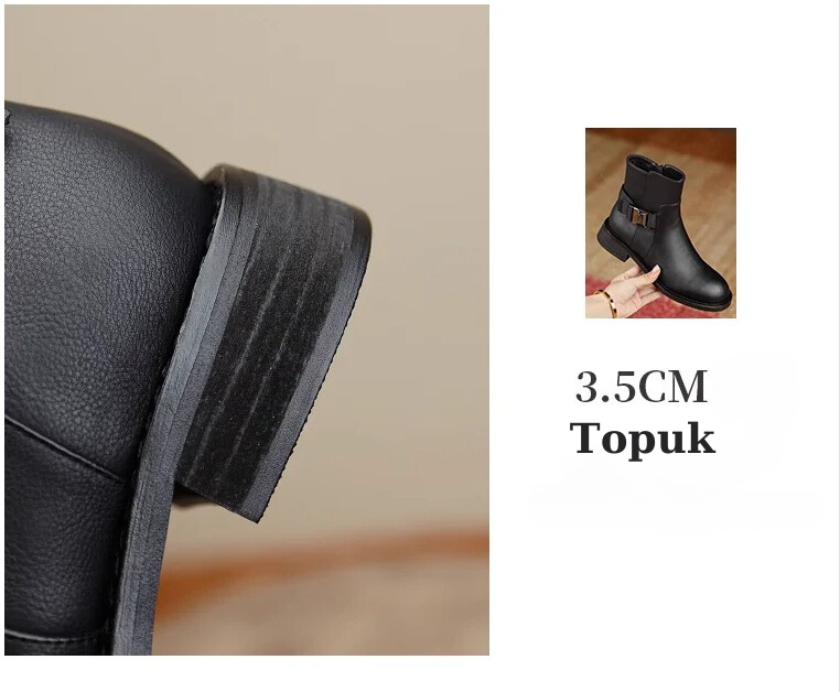 KADIN TARZ KIŞLIK BOT 337