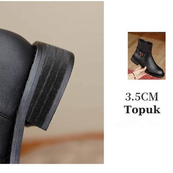 KADIN TARZ KIŞLIK BOT 337