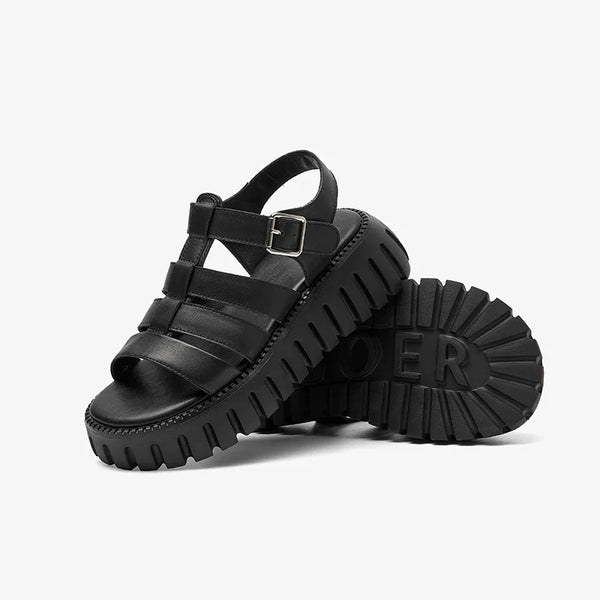 KADIN YAZ TARZ SANDALET 288