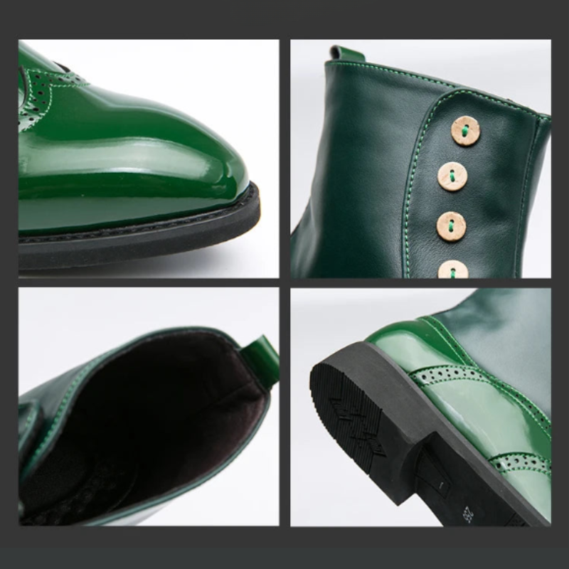 ERKEK TARZ KIŞLIK BOT 281