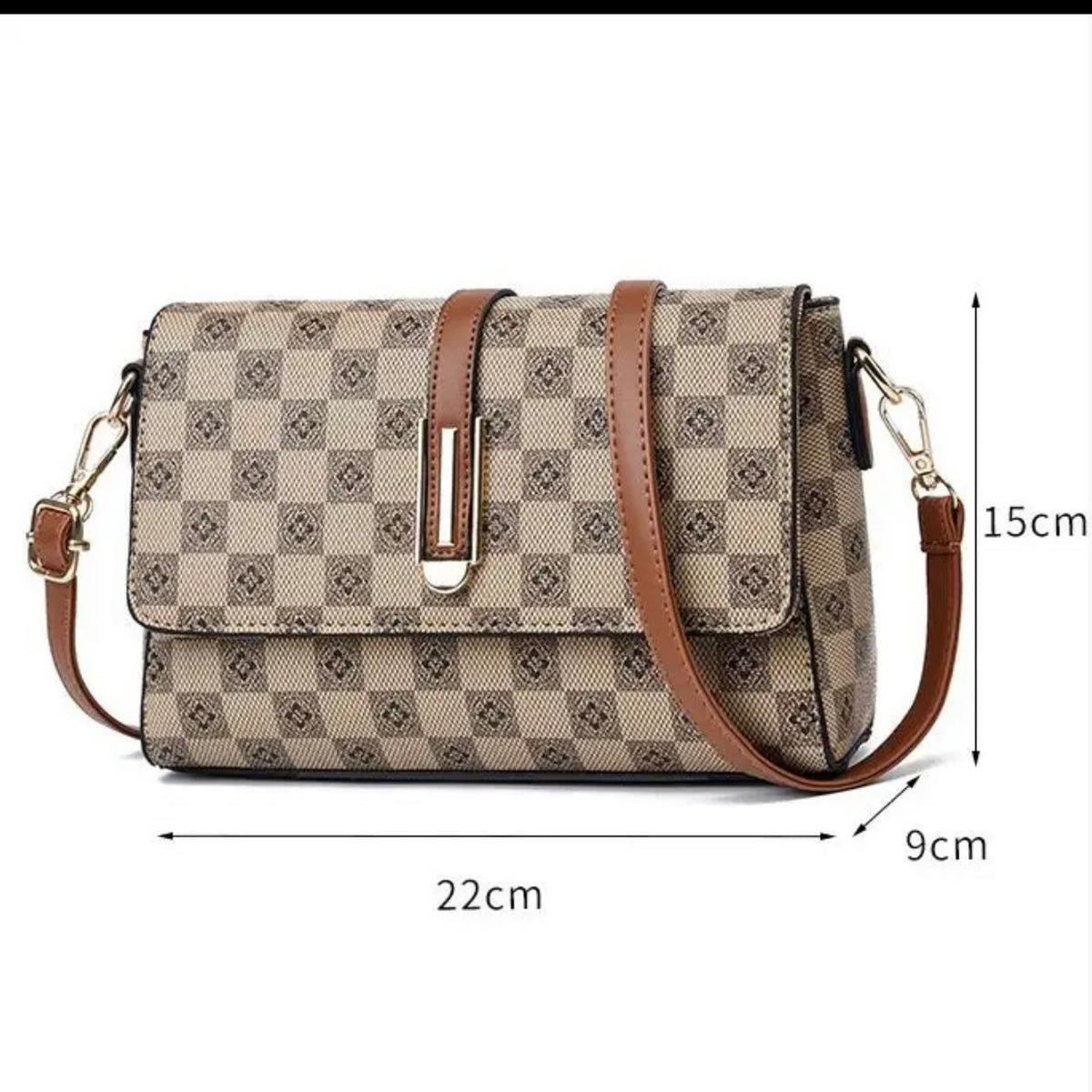 KADIN DERİ ÇANTA 176